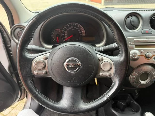 Hoofdafbeelding Nissan Micra
