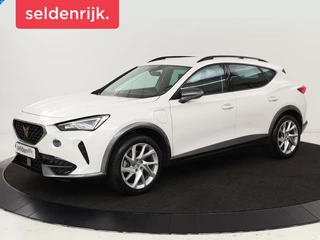 Cupra Formentor 1.4 e-Hybrid | Adaptive cruise | Stuurverwarming |  Full LED | Sportstoelen | Keyless | Climate control | Parkeerhulp | DAB | Sfeerverlichting | PHEV