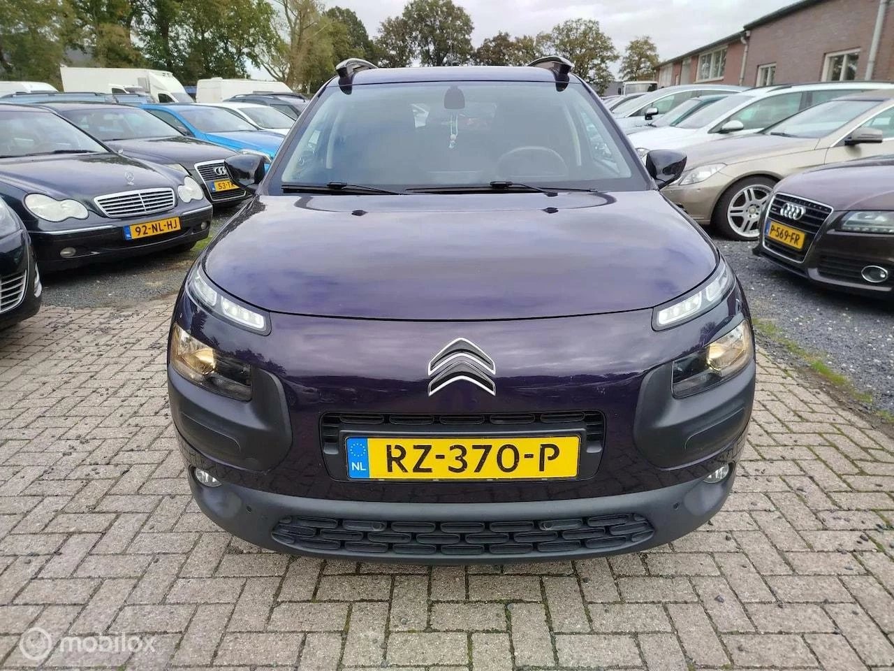 Hoofdafbeelding Citroën C4 Cactus