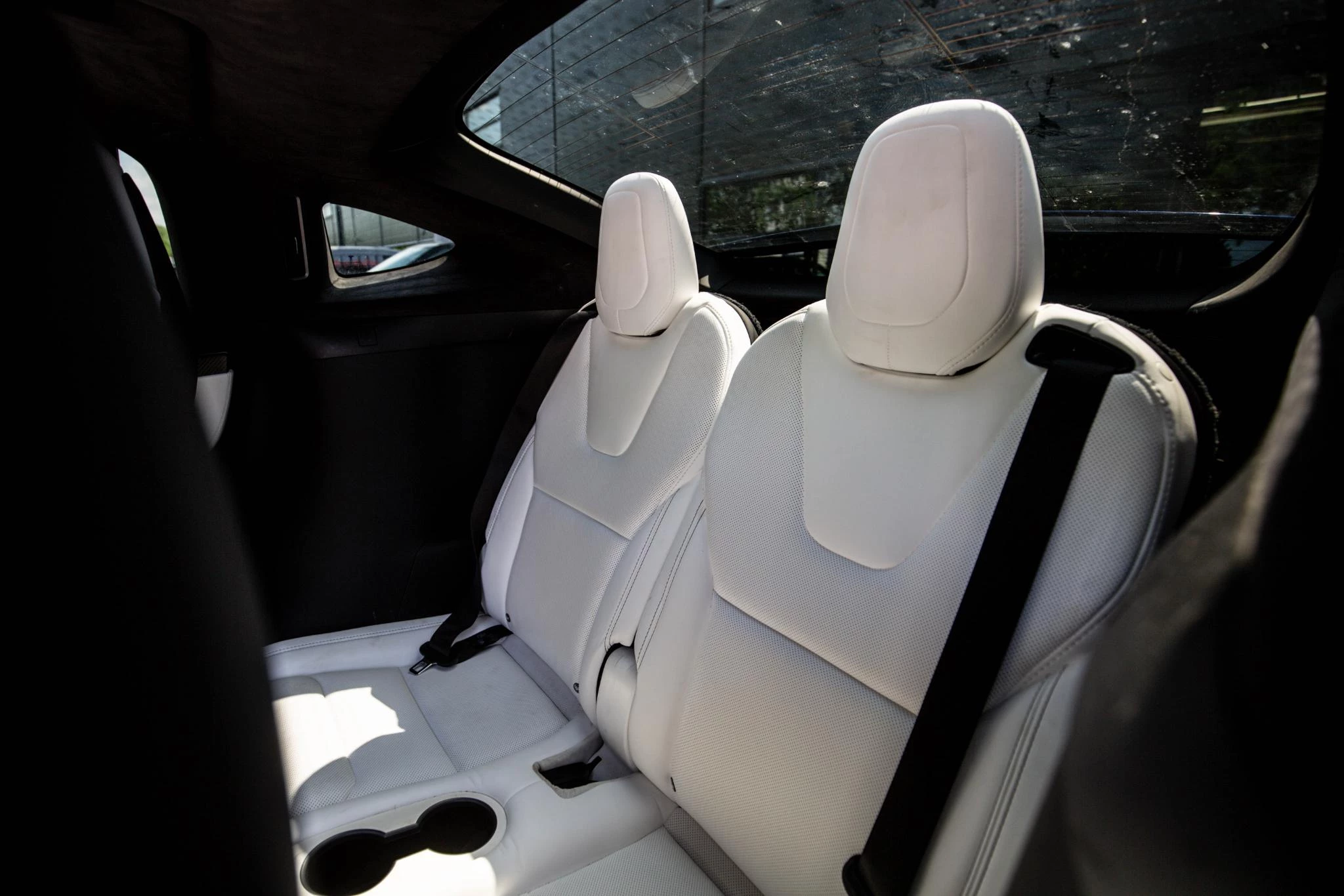 Hoofdafbeelding Tesla Model X