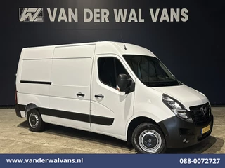Hoofdafbeelding Opel Movano