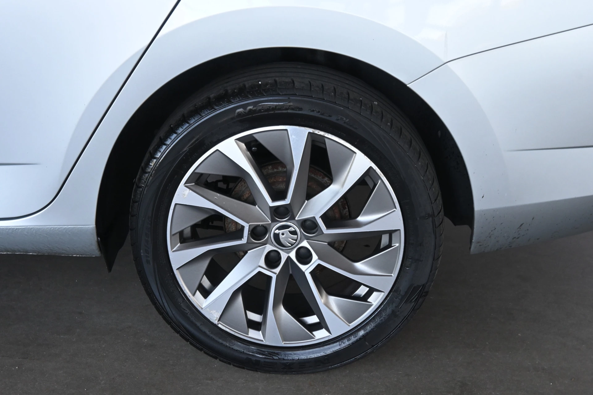 Hoofdafbeelding Škoda Fabia