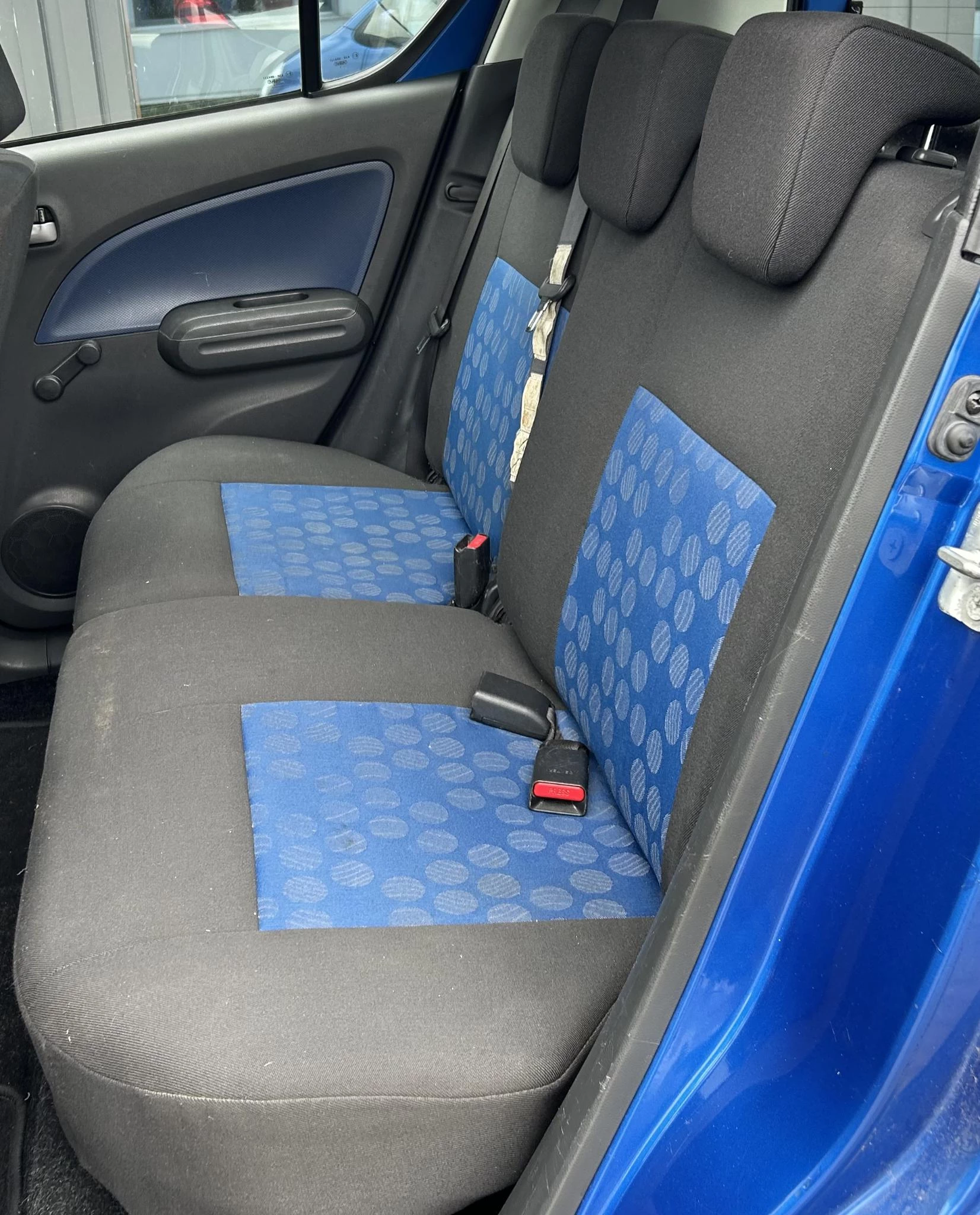 Hoofdafbeelding Suzuki Splash