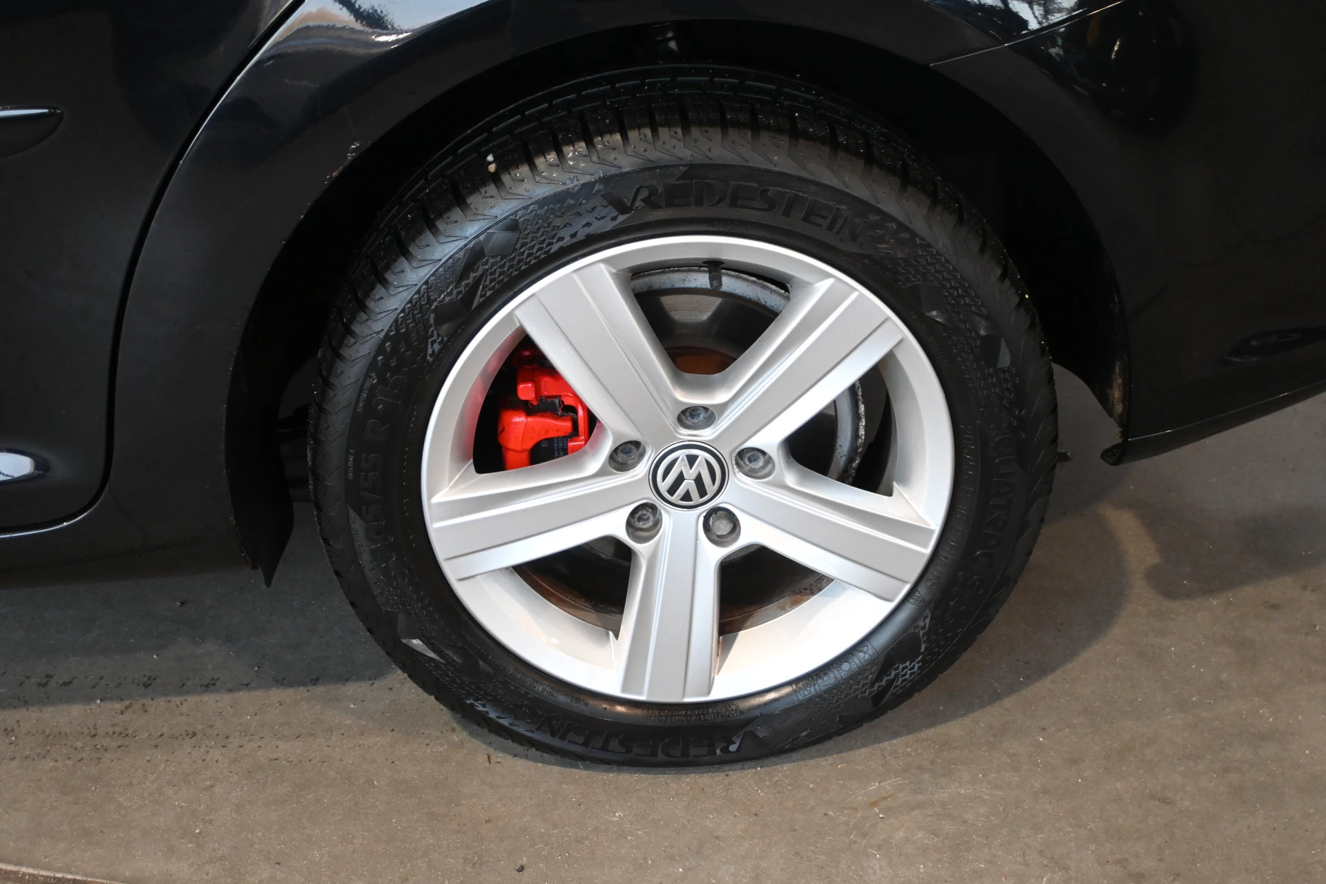 Hoofdafbeelding Volkswagen Touran