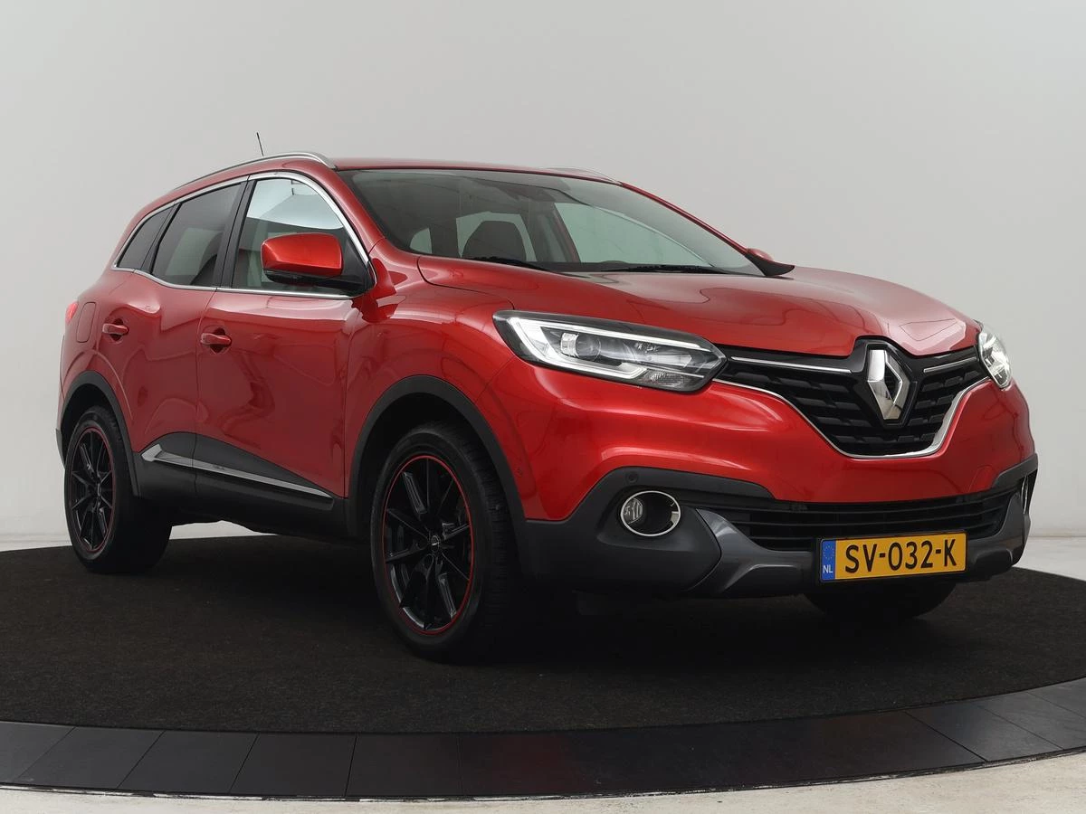 Hoofdafbeelding Renault Kadjar