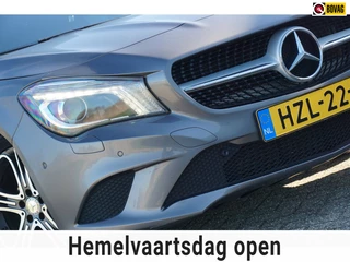 Mercedes-Benz CLA-klasse Shooting Brake 220 d Urban AUT | Mountain Grey Metallic | Carplay/Stoelverwarming/PDC/Cruise/Nw.Ketting