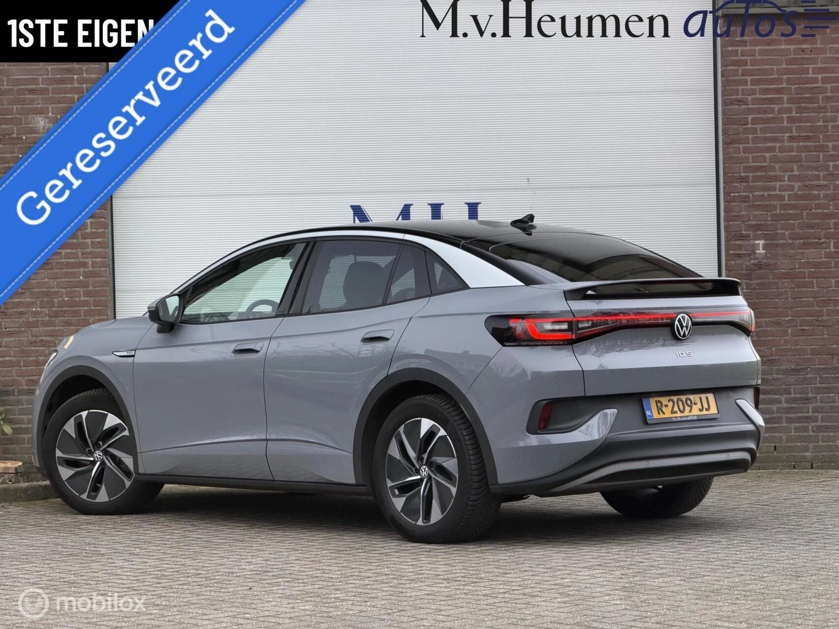 Hoofdafbeelding Volkswagen ID.5