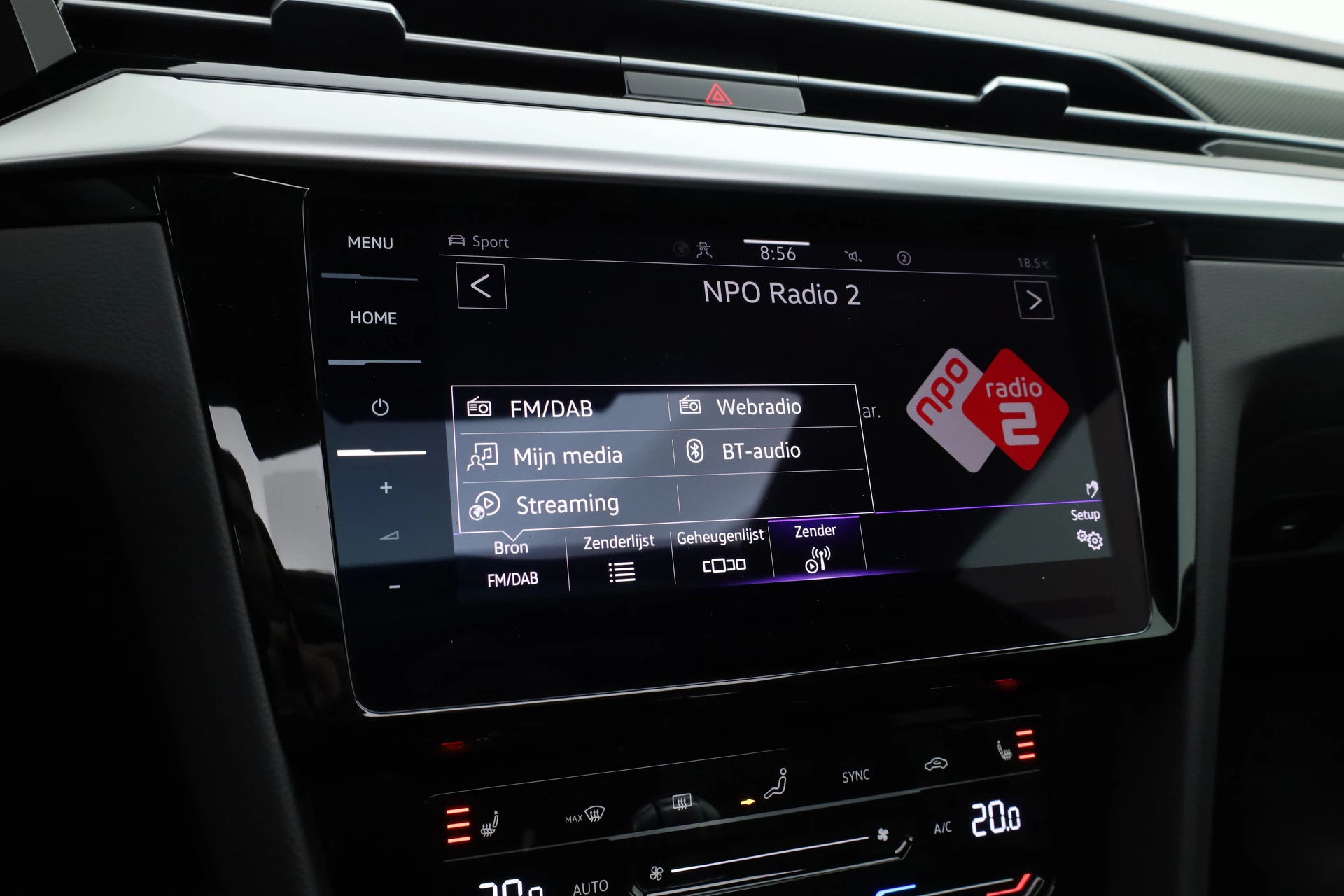 Hoofdafbeelding Volkswagen Arteon