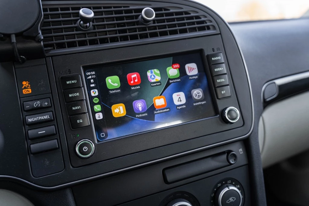 Hoofdafbeelding Saab 9-3