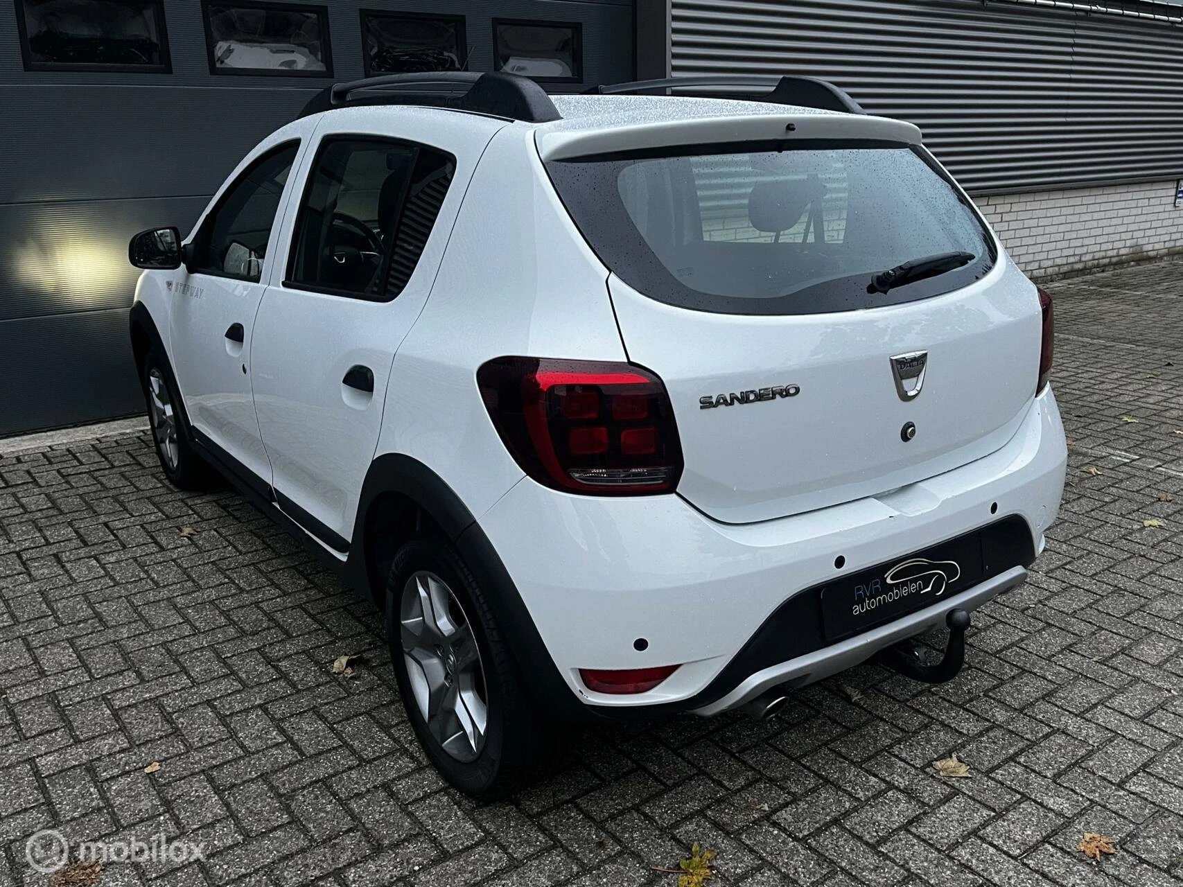 Hoofdafbeelding Dacia Sandero Stepway