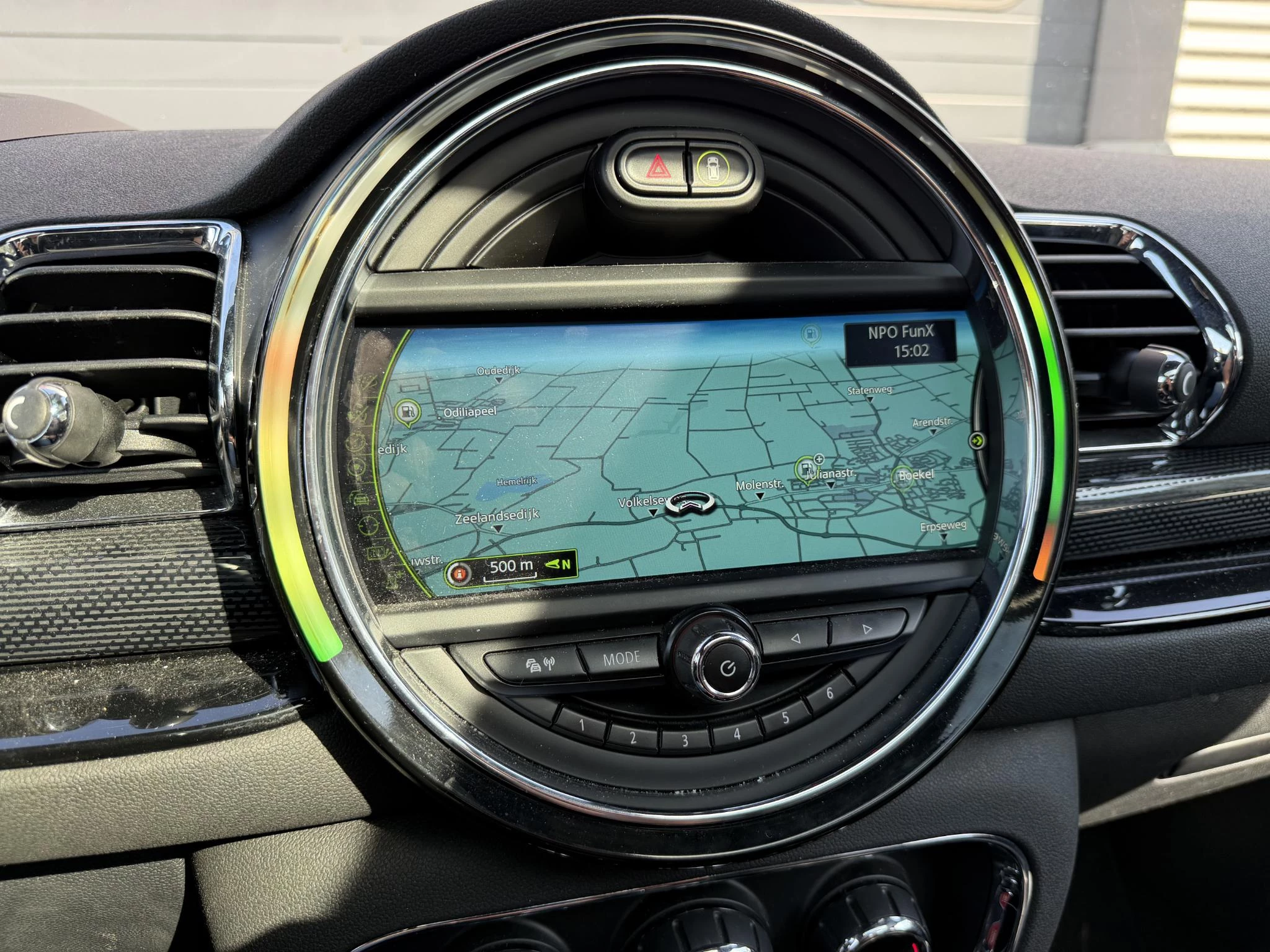 Hoofdafbeelding MINI Clubman