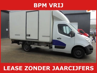 Renault Master T35 2.3 dCi L2 dag nacht koeler euro 6