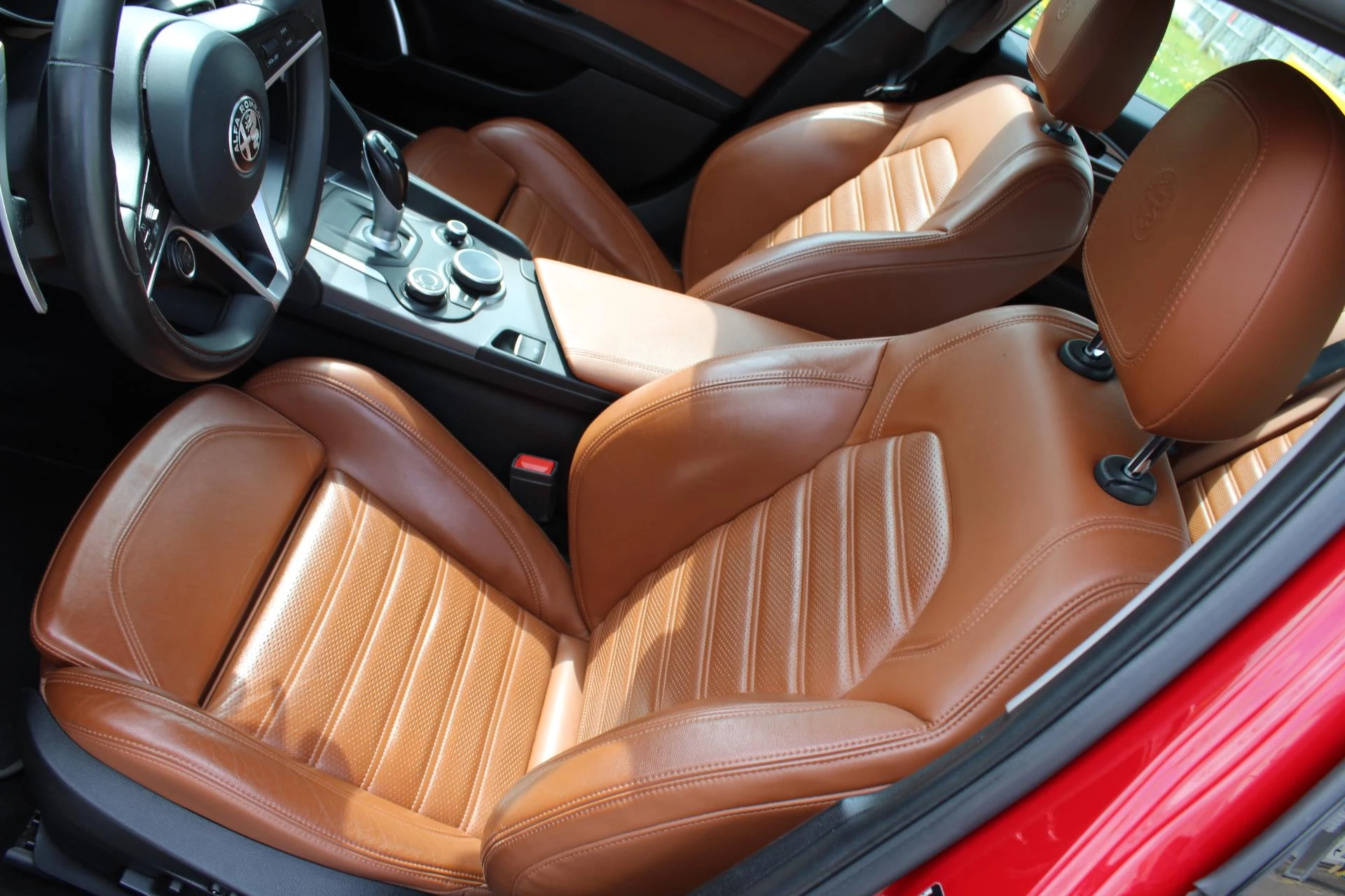 Hoofdafbeelding Alfa Romeo Giulia