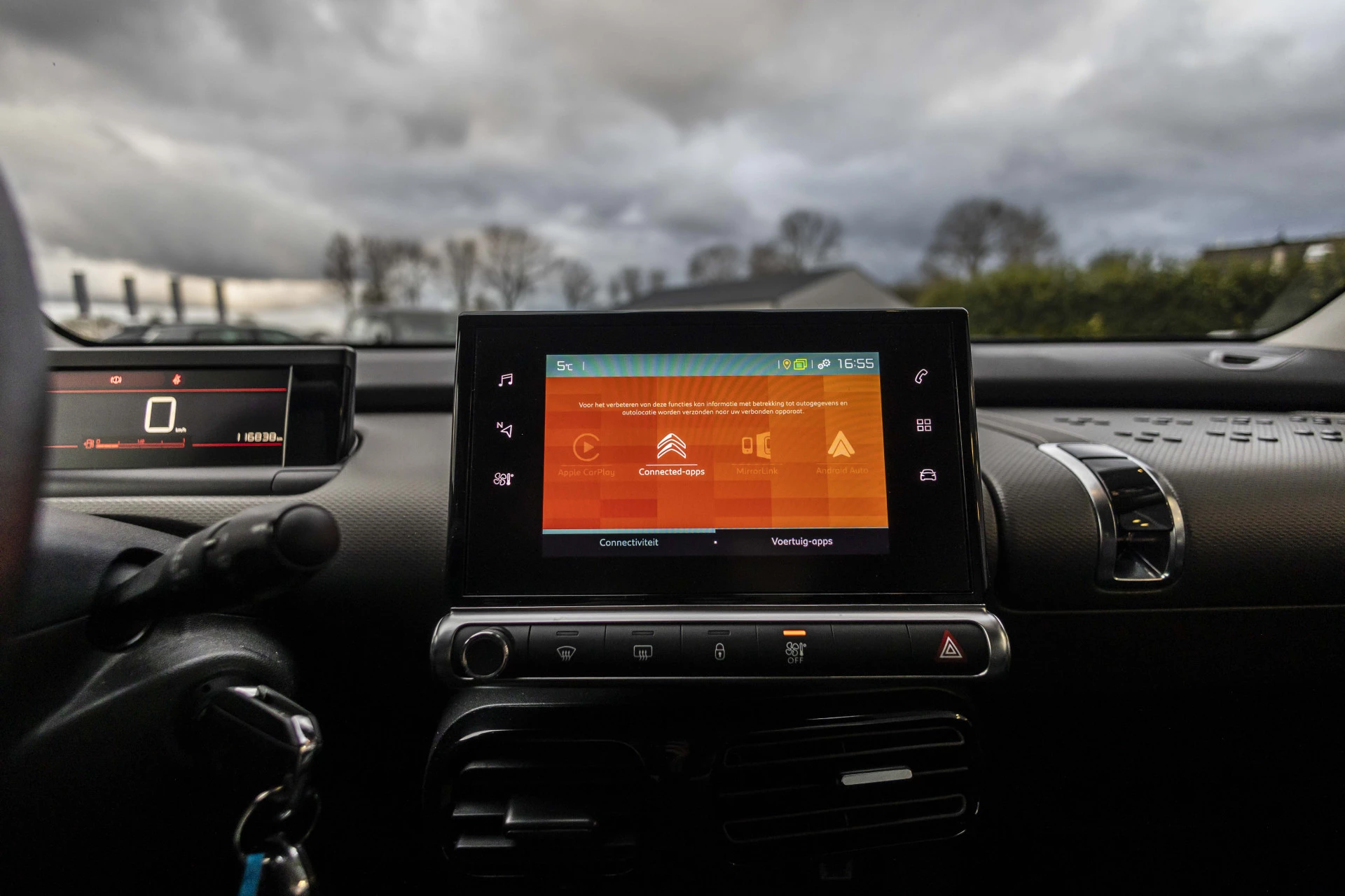 Hoofdafbeelding Citroën C4 Cactus