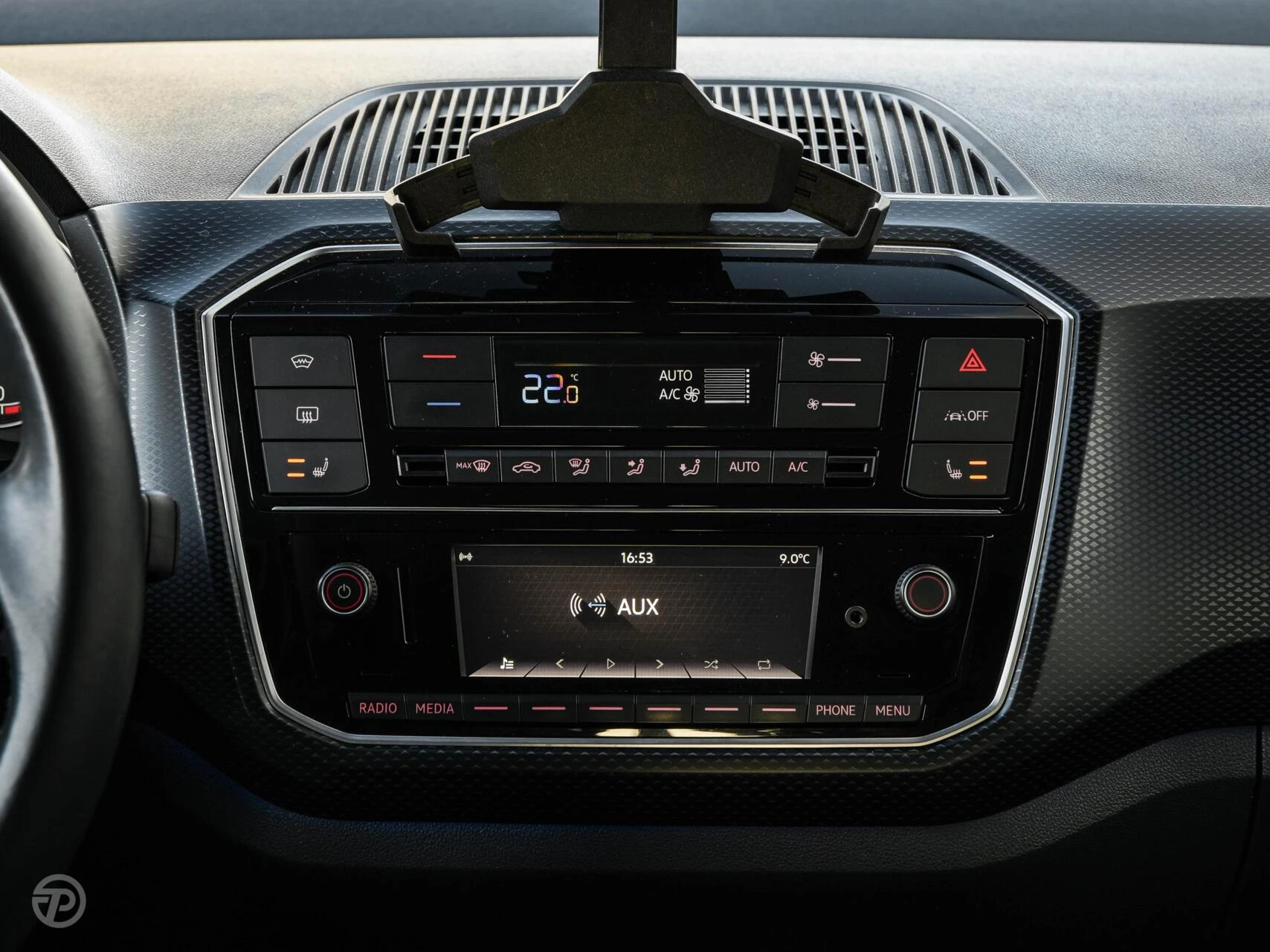 Hoofdafbeelding Volkswagen e-up!