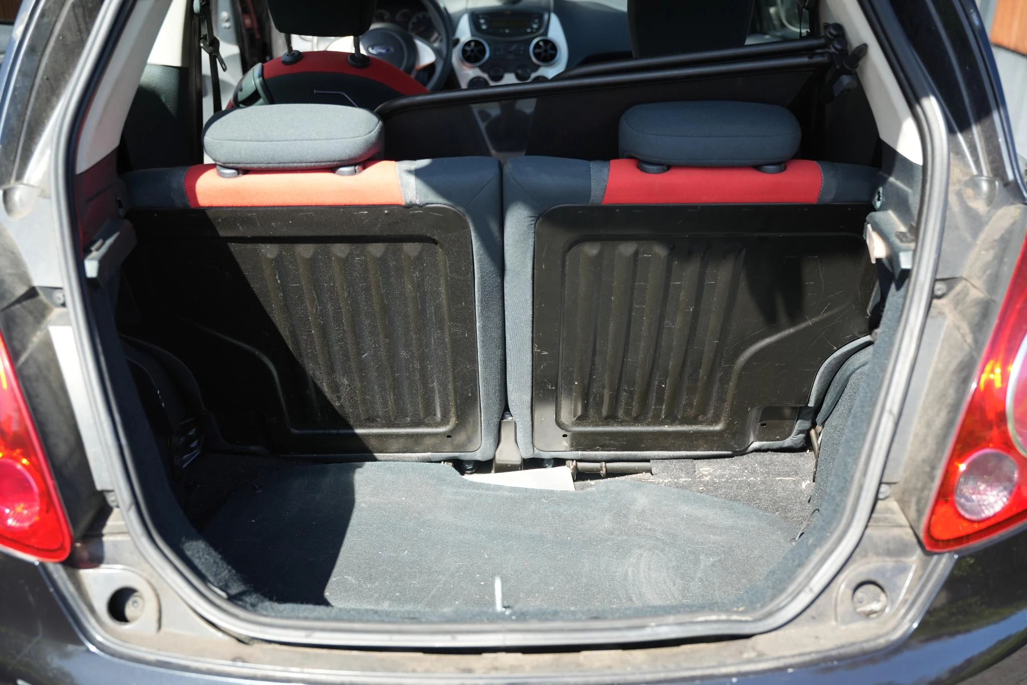 Hoofdafbeelding Ford Ka