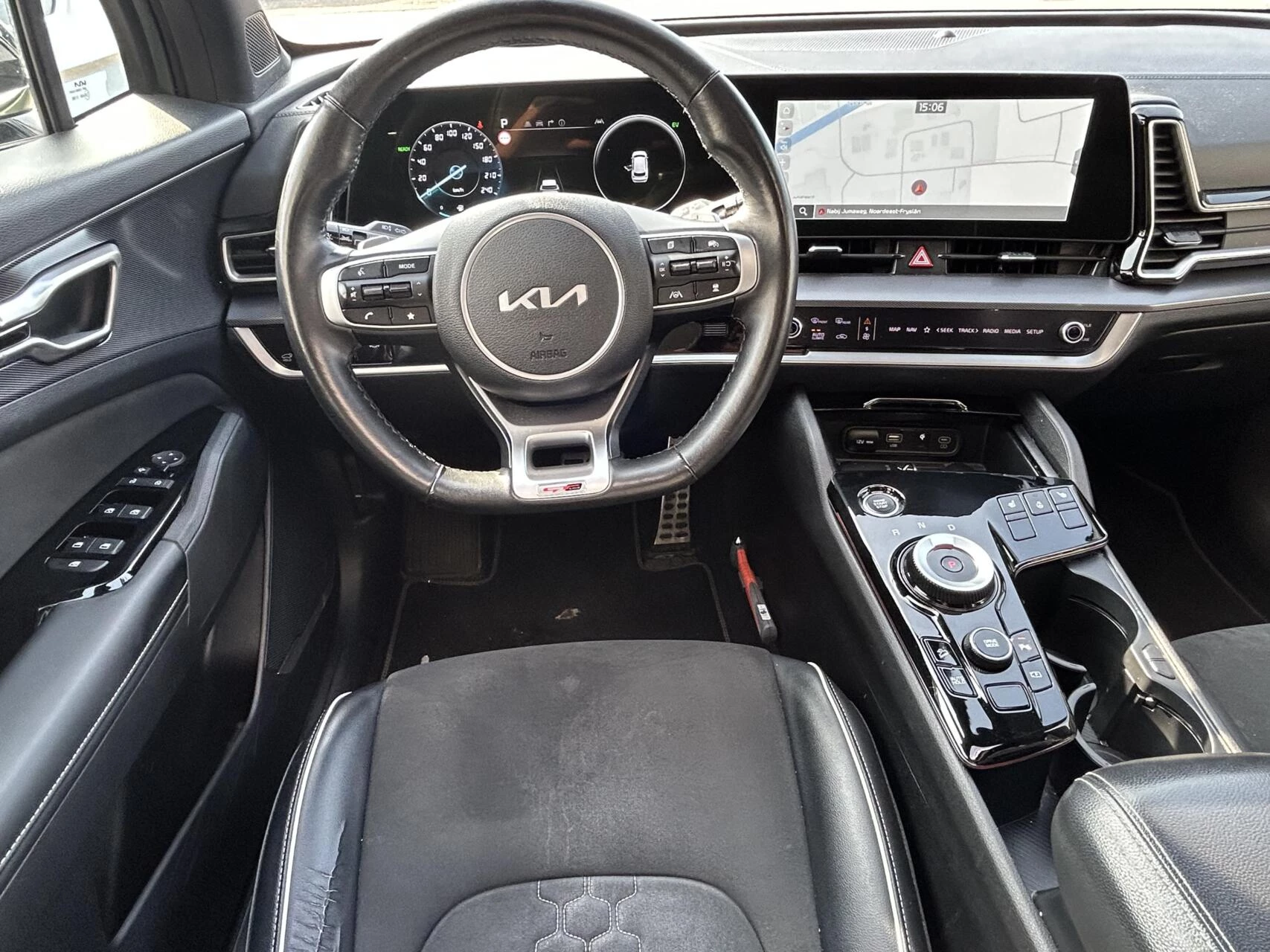 Hoofdafbeelding Kia Sportage