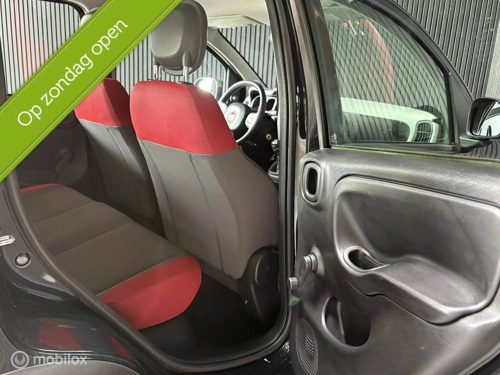 Hoofdafbeelding Fiat Panda