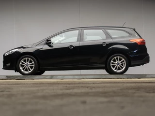 Ford Focus Wagon 1.0 Lease Sport Edition (APPLE CARPLAY,NAVI,CRUISE,SPORTSTOELEN,LM VELGEN,PDC,GETINT,NETTESTAAT)