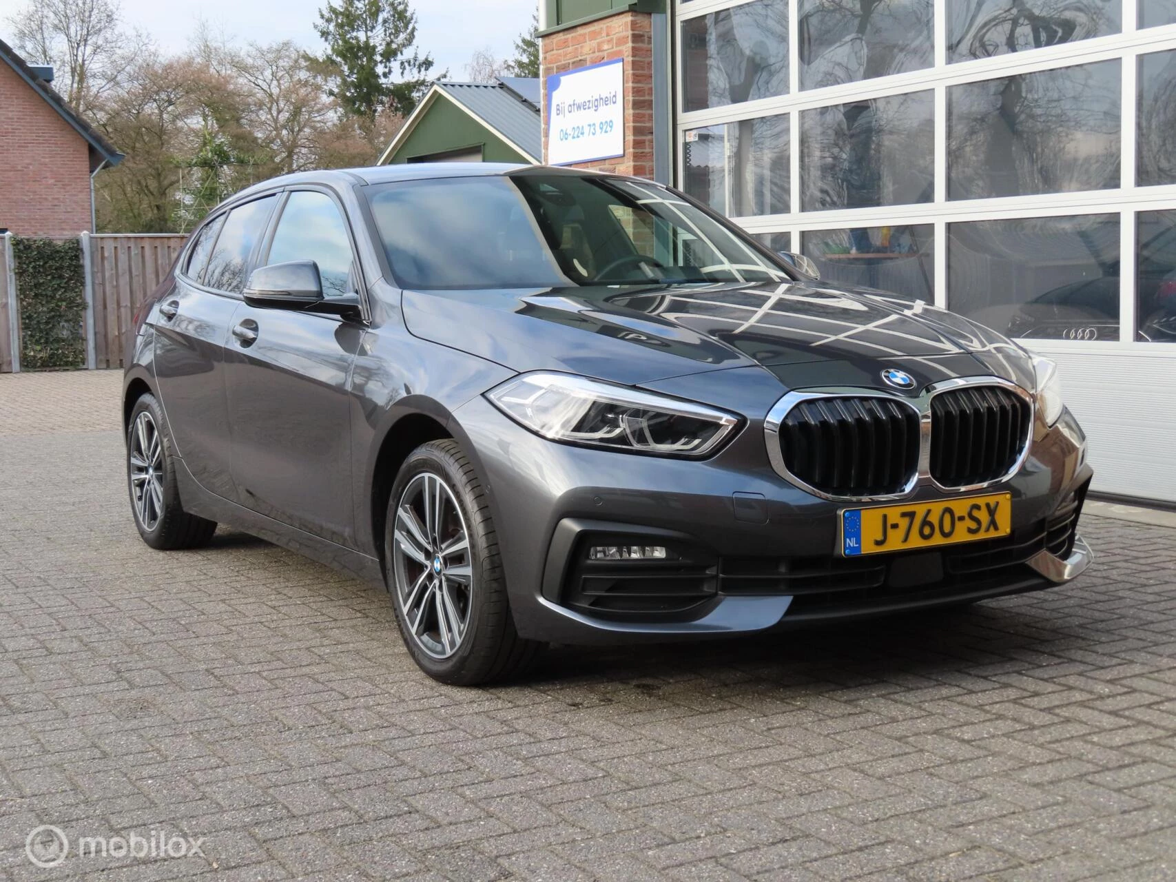 Hoofdafbeelding BMW 1 Serie