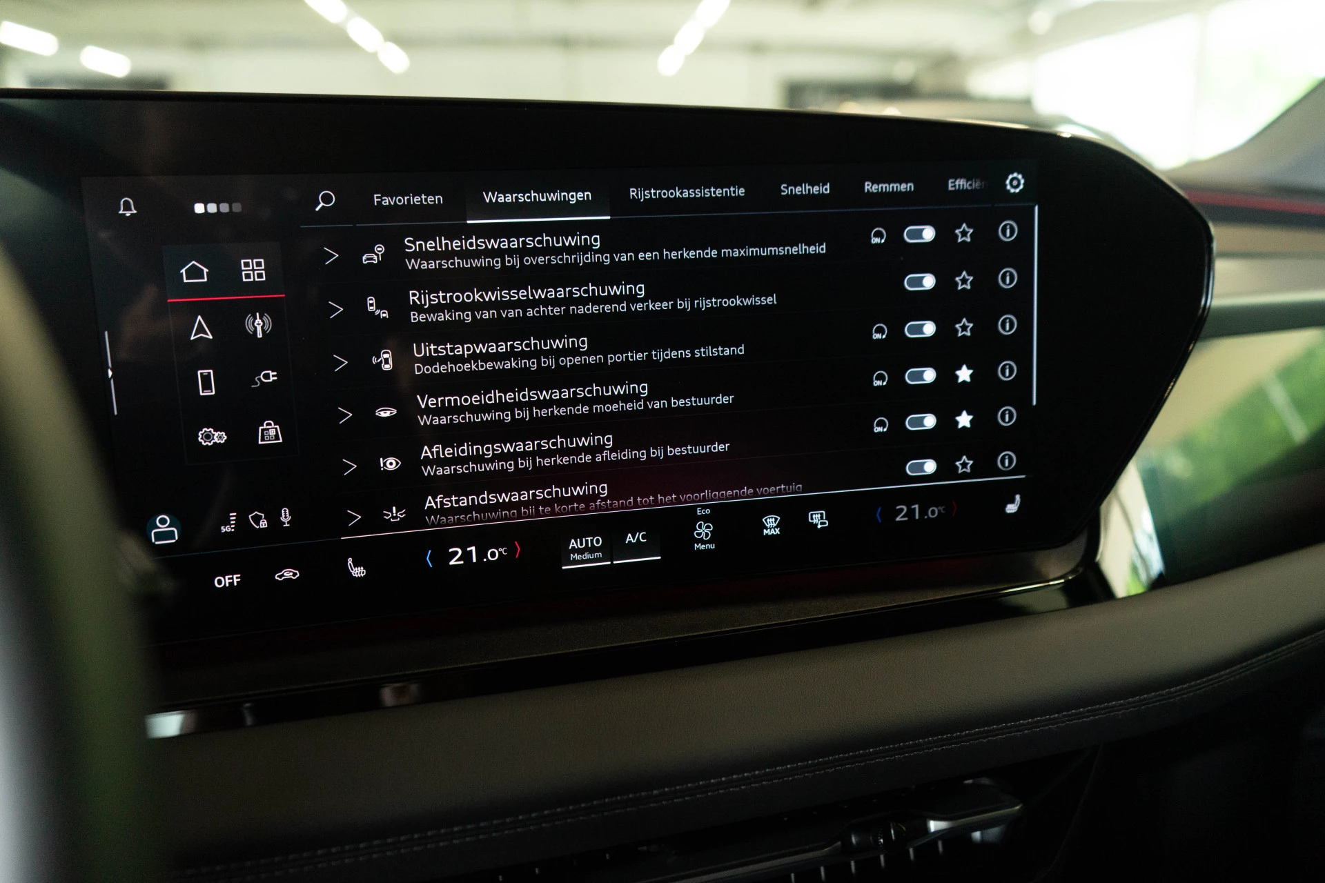 Hoofdafbeelding Audi Q6 e-tron