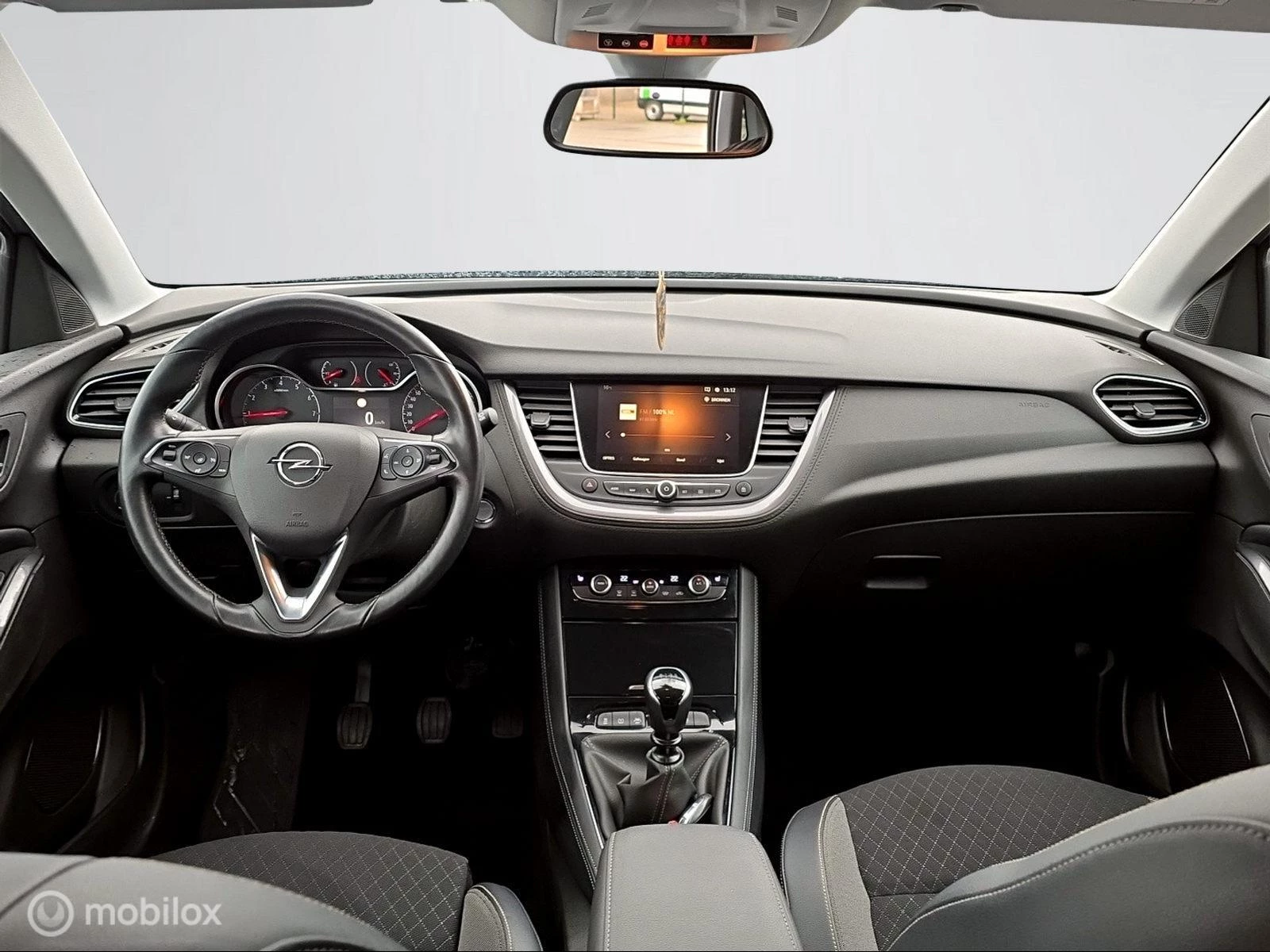 Hoofdafbeelding Opel Grandland X