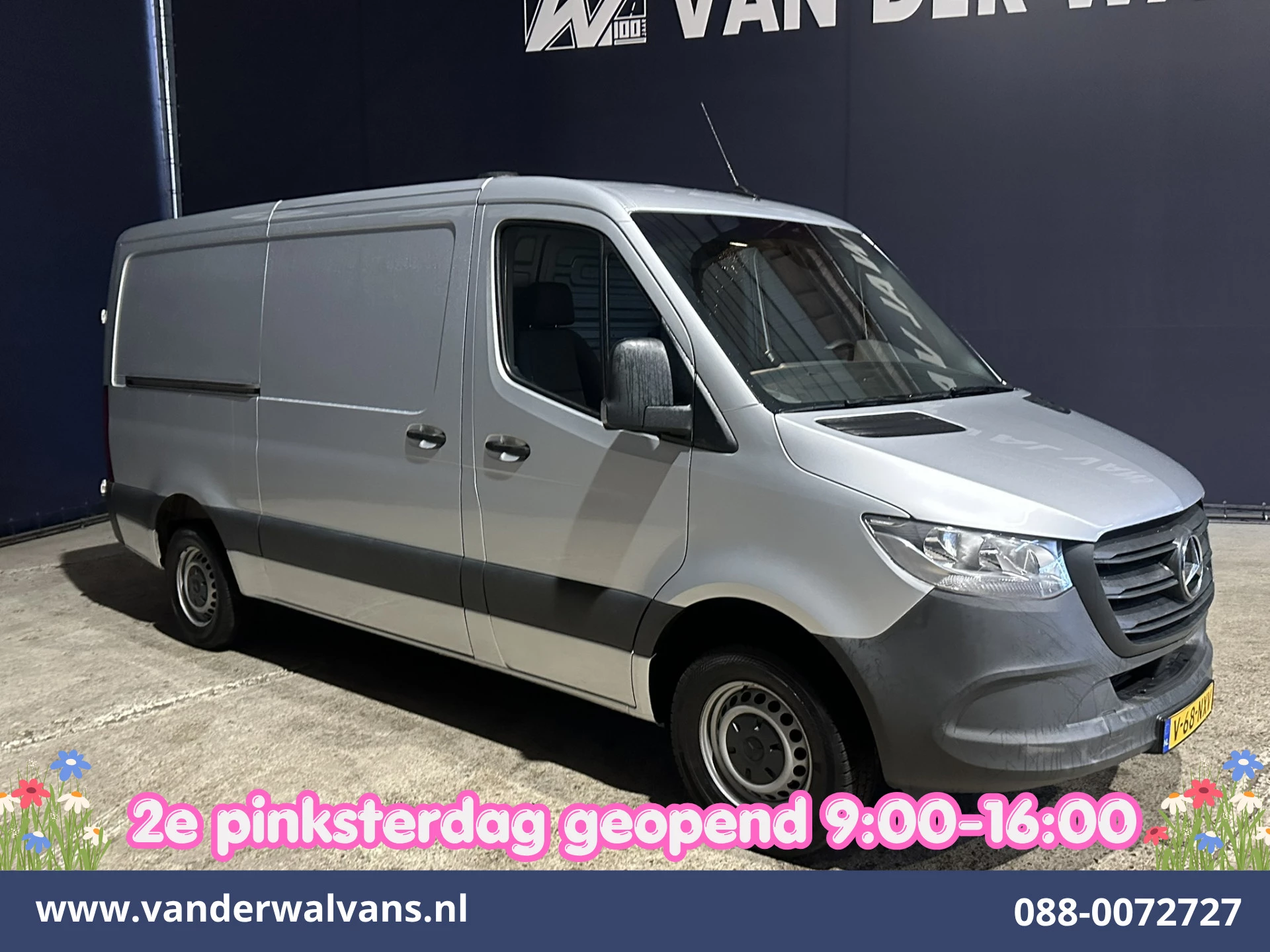 Hoofdafbeelding Mercedes-Benz Sprinter
