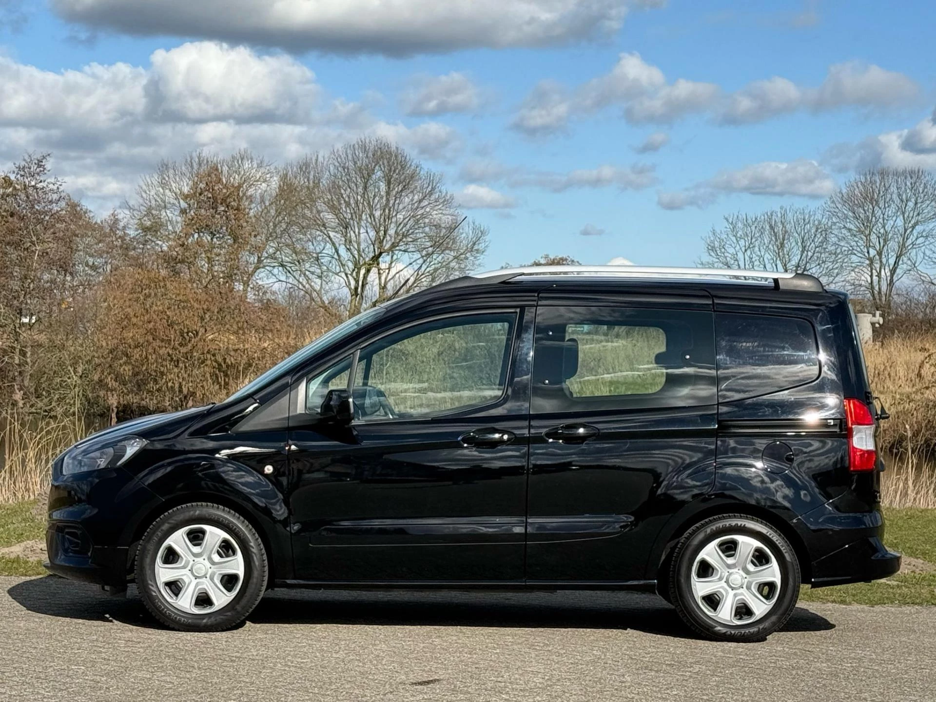 Hoofdafbeelding Ford Tourneo Courier