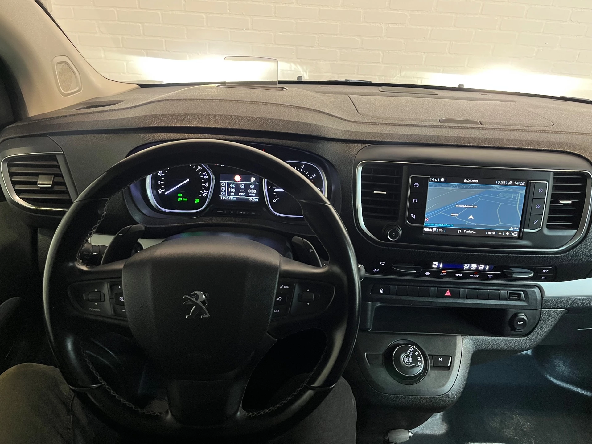 Hoofdafbeelding Peugeot Expert