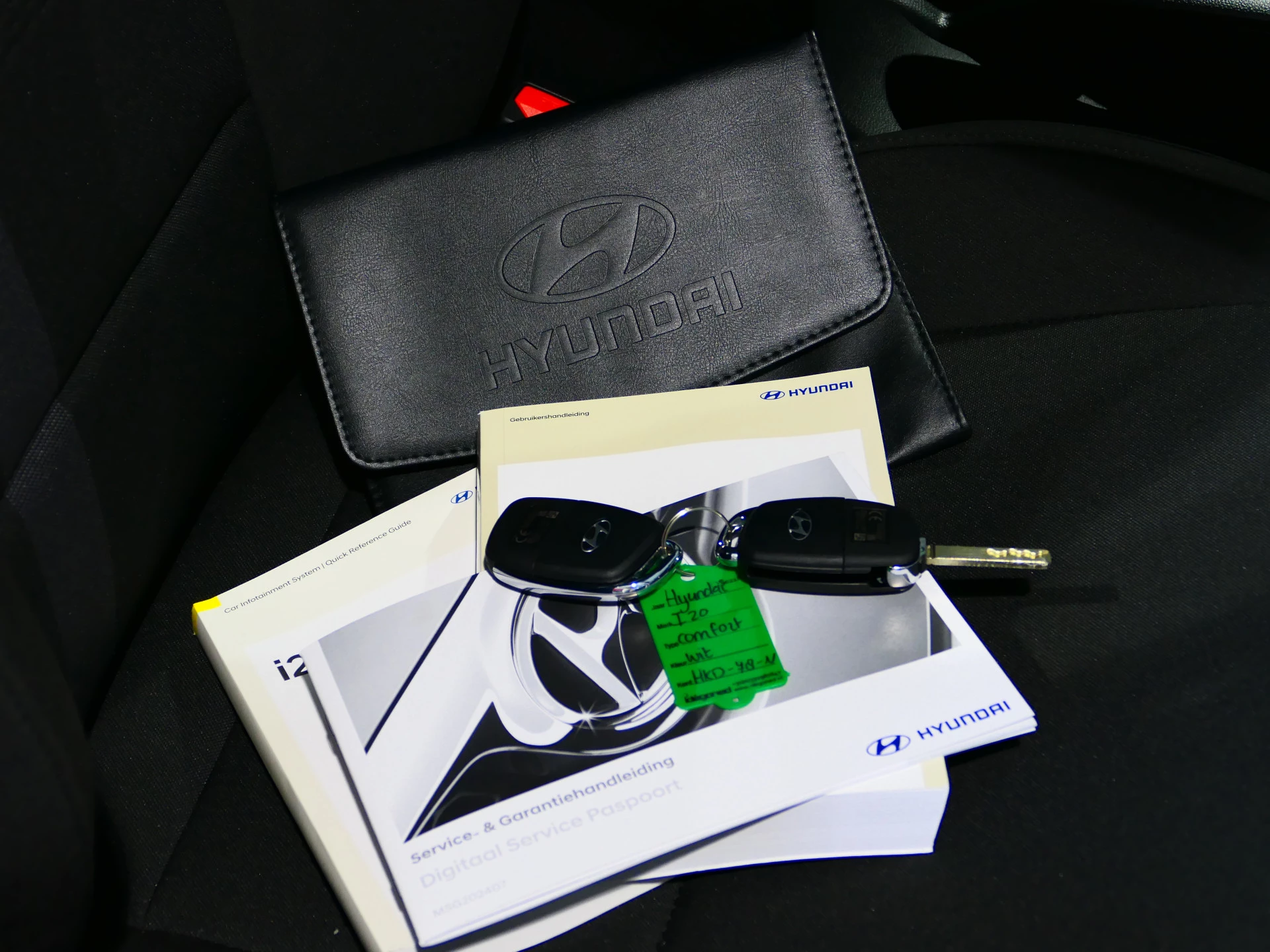 Hoofdafbeelding Hyundai i20