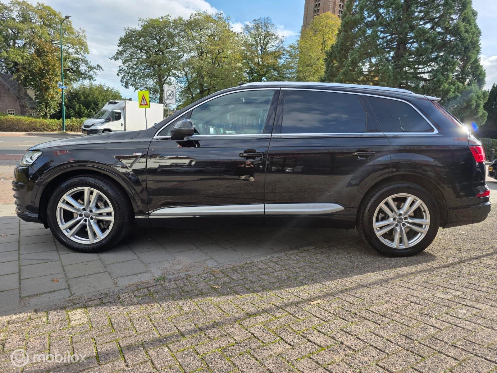 Hoofdafbeelding Audi Q7