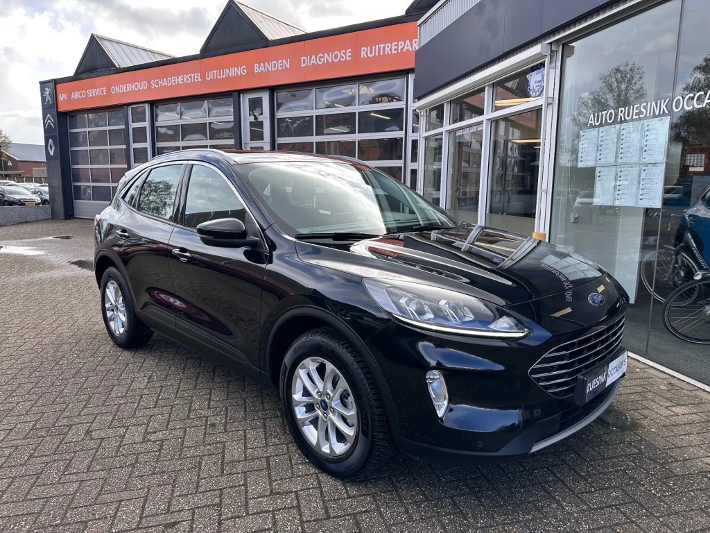 Hoofdafbeelding Ford Kuga