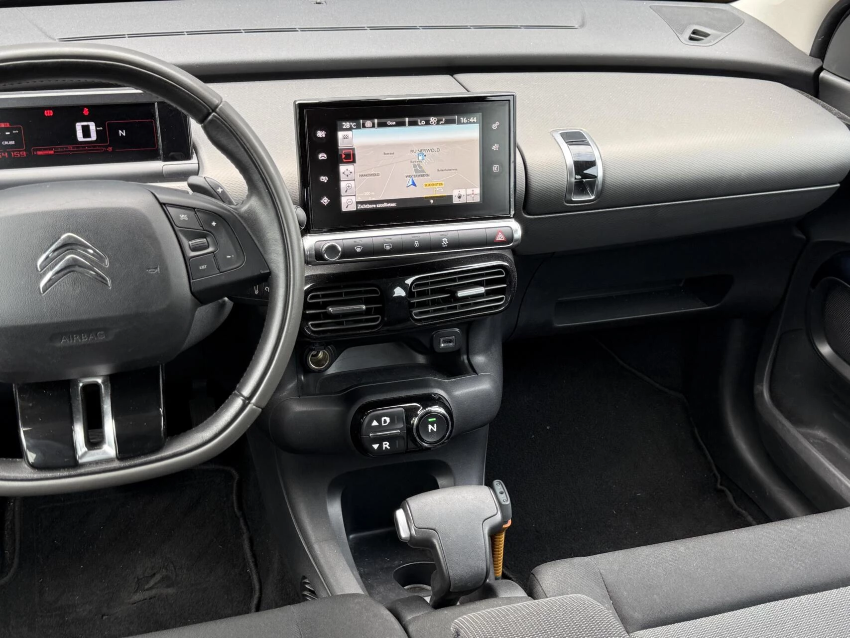Hoofdafbeelding Citroën C4 Cactus