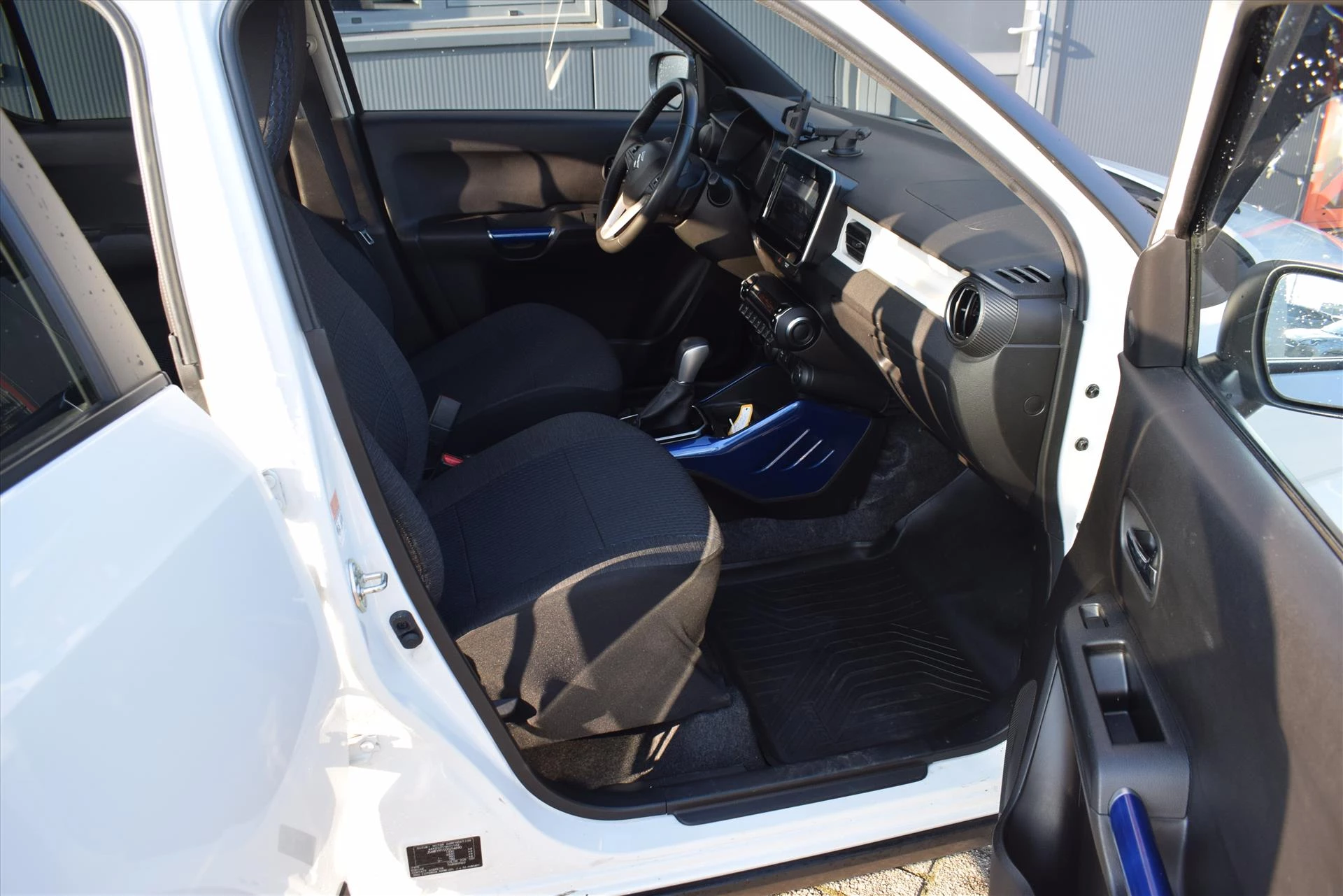 Hoofdafbeelding Suzuki Ignis