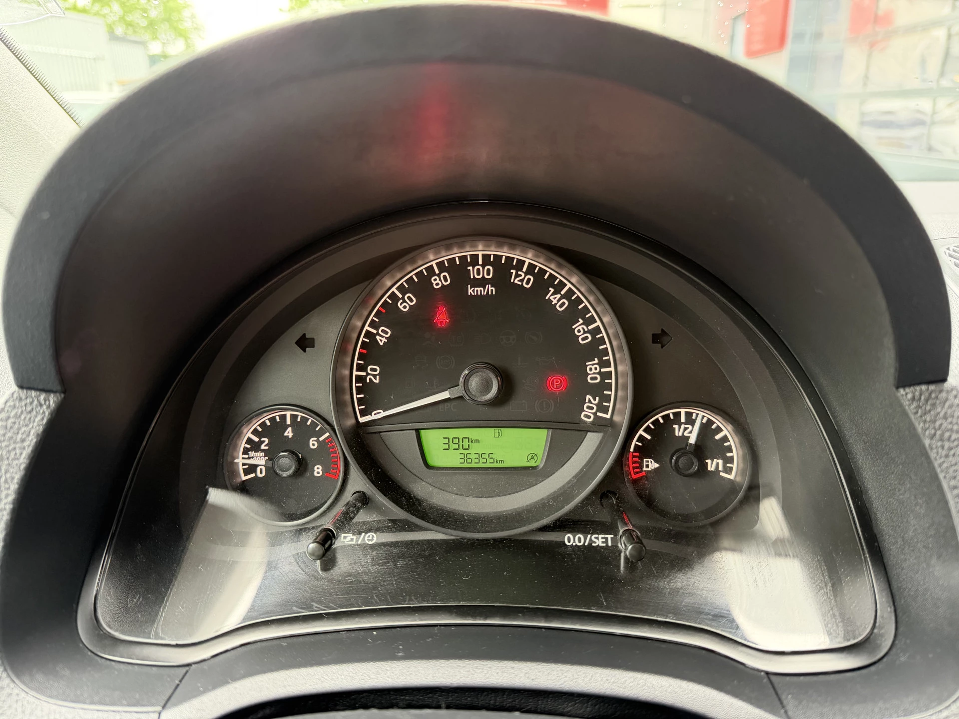 Hoofdafbeelding Škoda Citigo