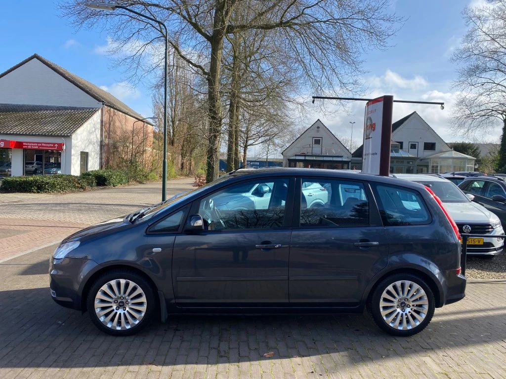 Hoofdafbeelding Ford C-MAX