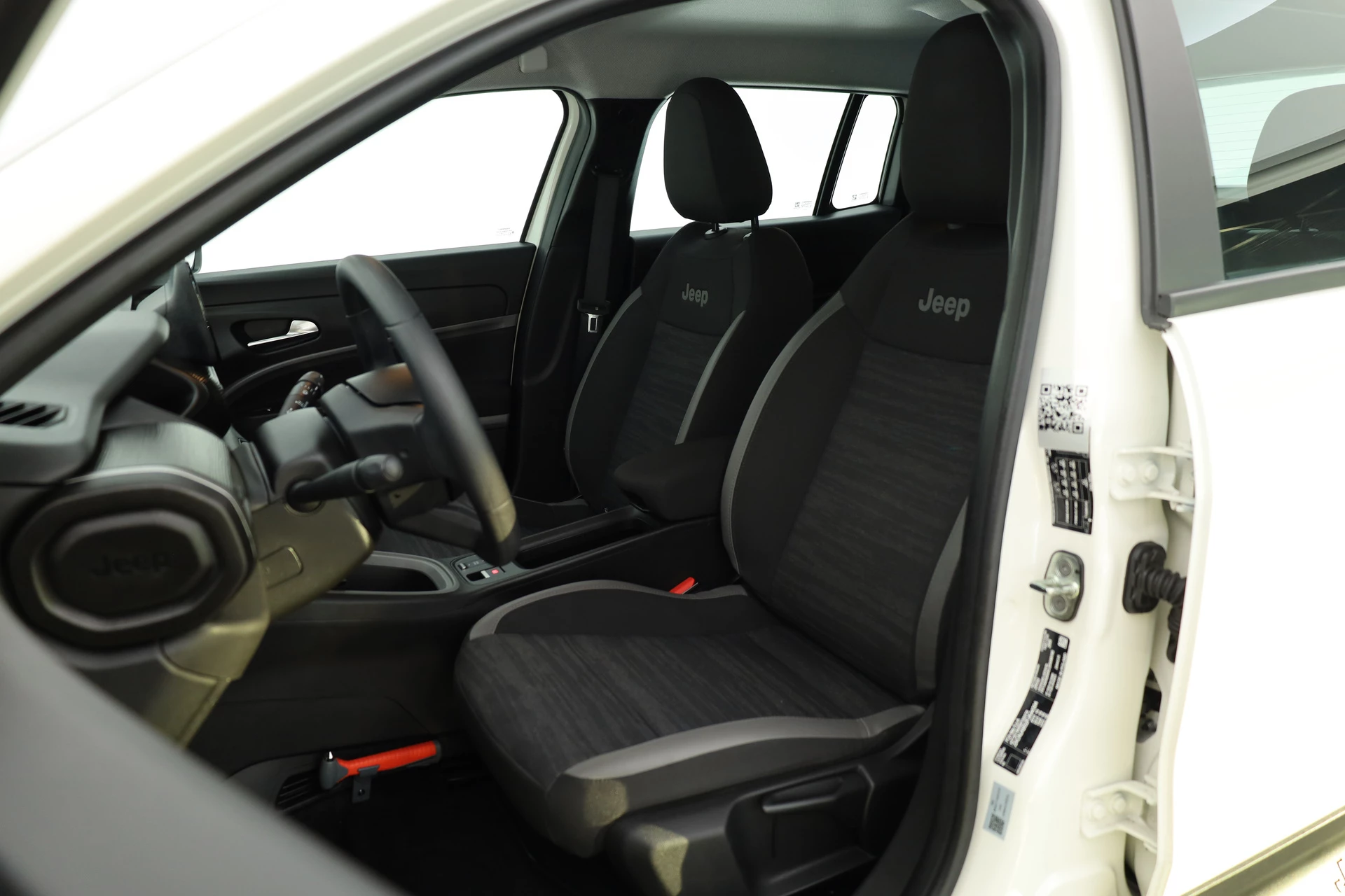 Hoofdafbeelding Jeep Avenger