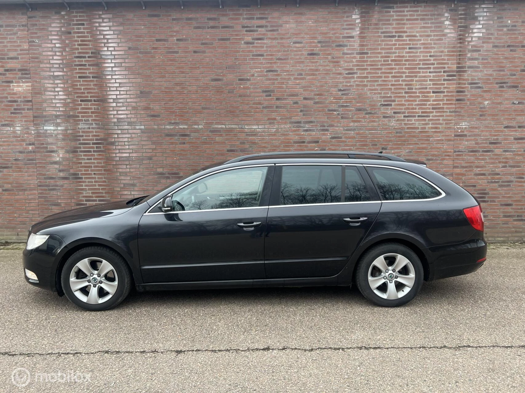 Hoofdafbeelding Škoda Superb