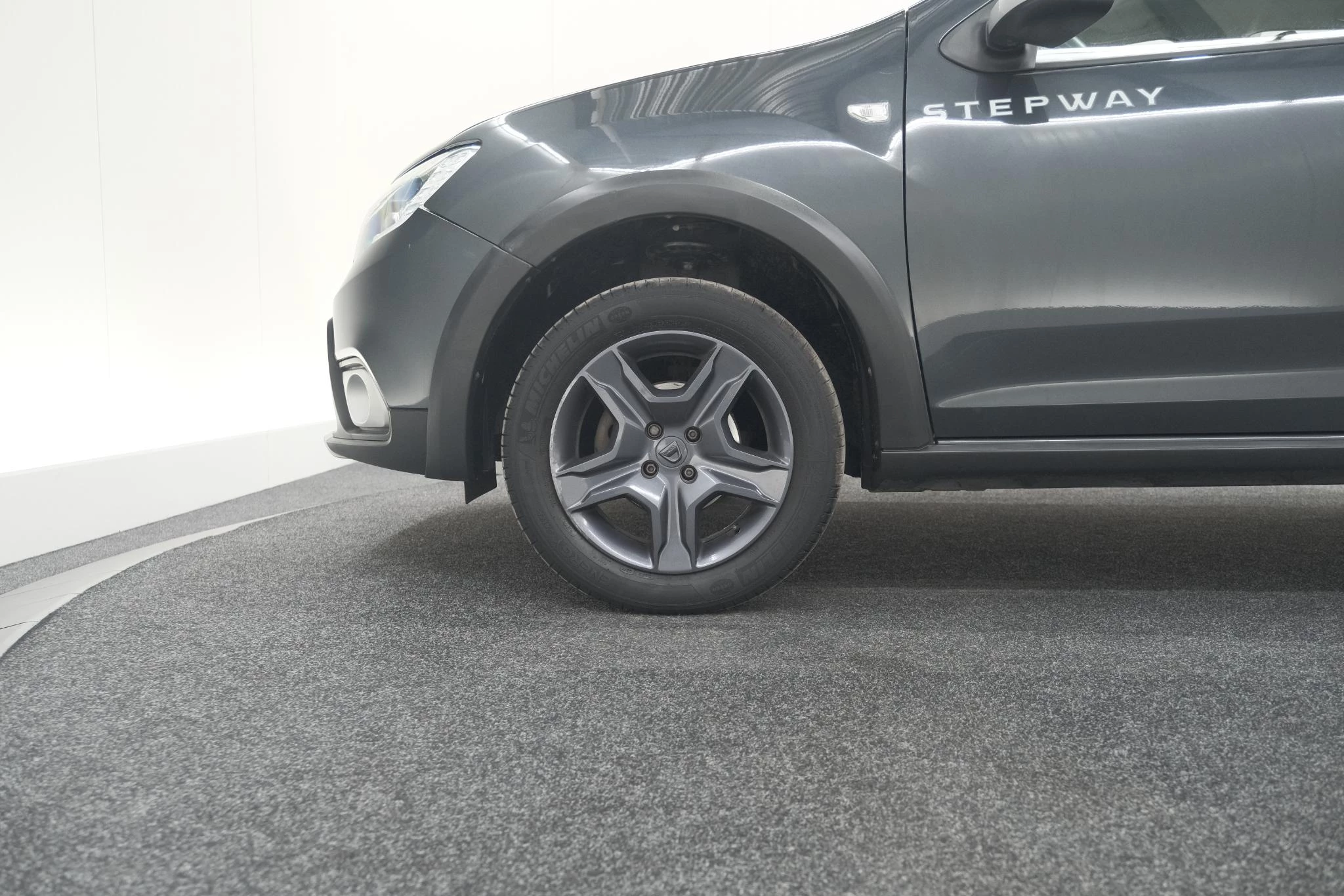 Hoofdafbeelding Dacia Sandero Stepway