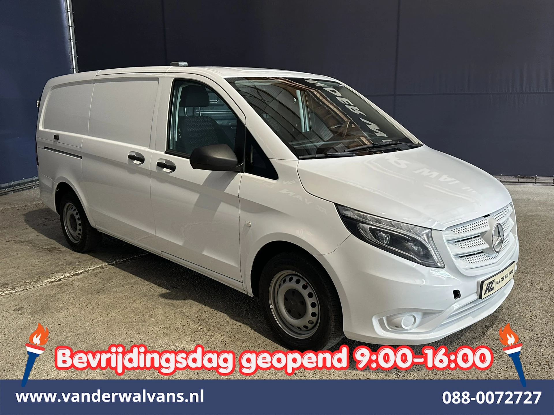 Hoofdafbeelding Mercedes-Benz Vito