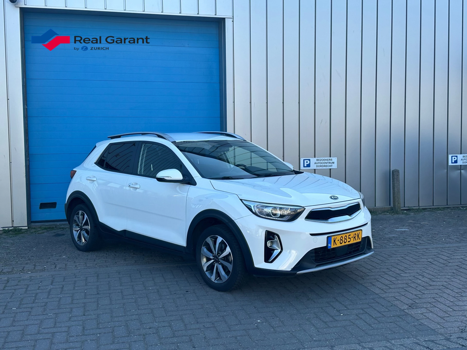 Hoofdafbeelding Kia Stonic