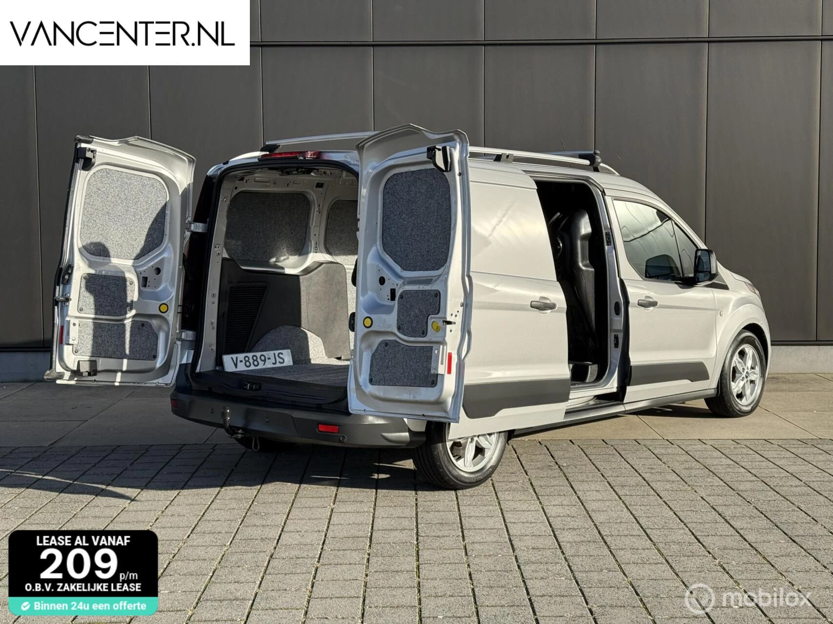 Hoofdafbeelding Ford Transit Connect
