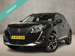 Peugeot 2008 1.2 PureTech Allure Sport 131Pk (VIRTUAL COCKPIT, APPLE CARPLAY, 360 CAMERA, KEYLESS, LEDER, SPORTSTOELEN, GETINT GLAS, LM VELGEN, CRUISE, NIEUWSTAAT)