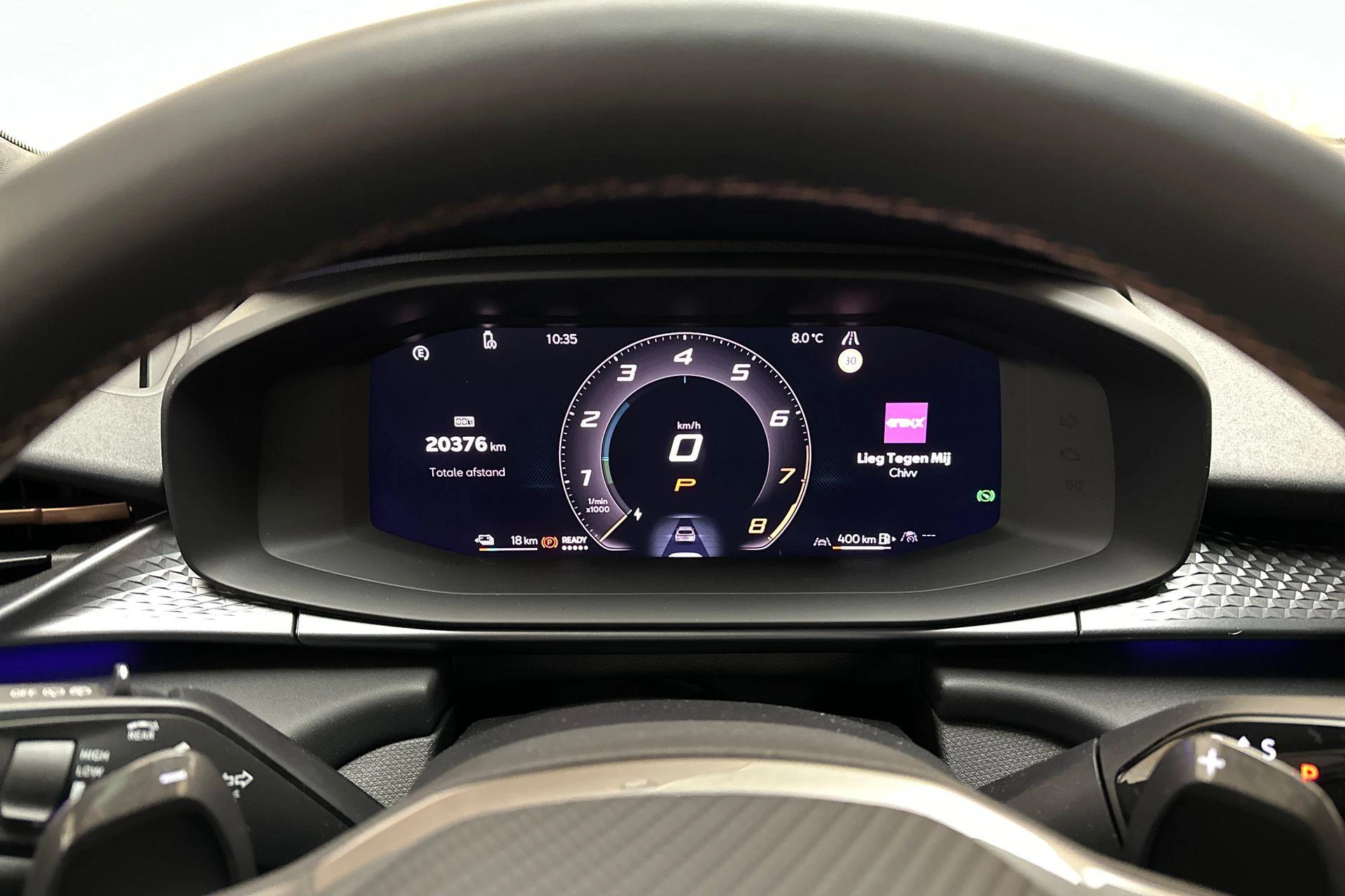 Hoofdafbeelding CUPRA Terramar