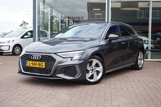 Audi A3 Sportback 35 TFSI S edition Automaat | Airco | Carplay | Vol opties | Dealer auto | Elek. pakket | Inruil mogelijk