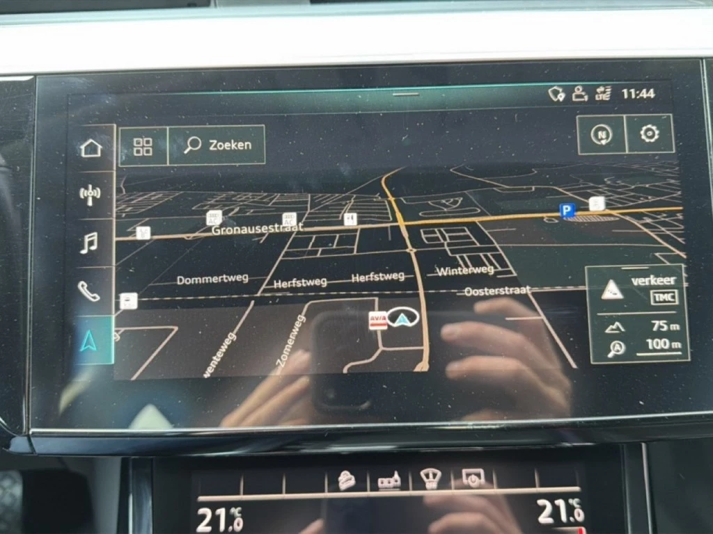 Hoofdafbeelding Audi e-tron