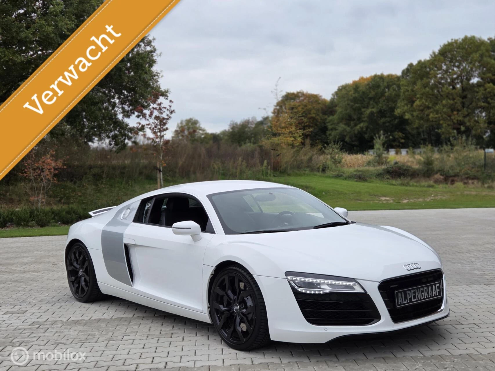 Hoofdafbeelding Audi R8
