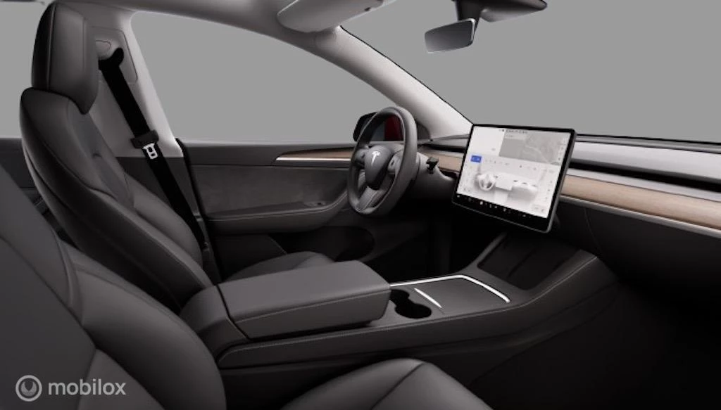 Hoofdafbeelding Tesla Model Y