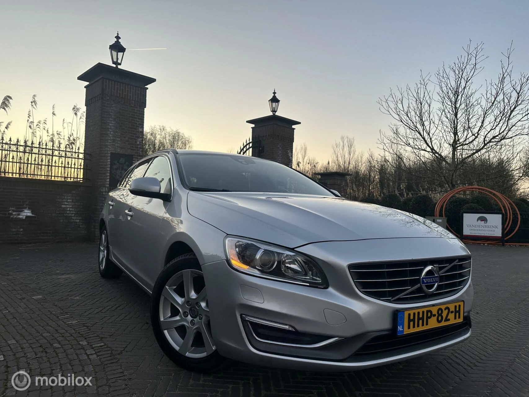 Hoofdafbeelding Volvo V60