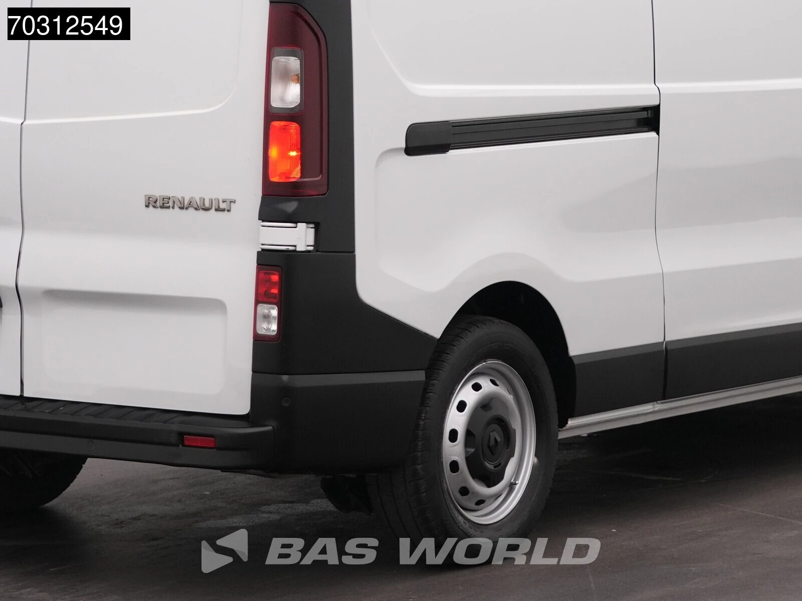 Hoofdafbeelding Renault Trafic